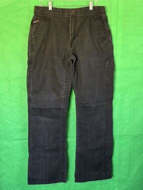 Ariat M4 FR Relaxed Bootcut Denim Pants 34x34 Westex UltraSoft Arc Rated Flame R